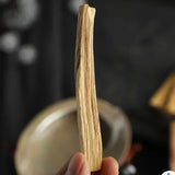 Palo Santo Incense Sticks for Yoga and Meditation