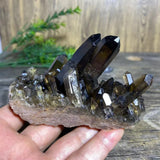 Crystal Citrine Raw Natural Beauty Smoke Quartz Gemstone Quartz Reiki Stone Beauty Minerals House Decoration Healing