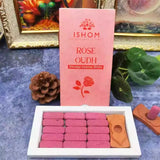 Peruvian Holy Wood Sage Sandalwood Rose Agarwood