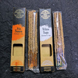 Natural Handmade in Indian White Sage Incense Sticks