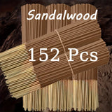 Sandalwood Incense Handmade for Yoga and Meditation