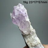 Natural Amethyst Quartz Crystal Reiki Healing Stone