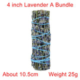 HQ White Sage Bundle And Candle California Smudge Stick
