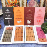 Peruvian Holy Wood Sage Sandalwood Rose Agarwood
