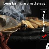 Palo Santo Incense Sticks for Yoga and Meditation