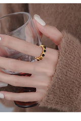 Luxury Vibes with Tiger's Eye energy protection