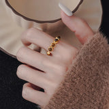 Luxury Vibes with Tiger's Eye energy protection