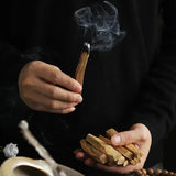 Palo Santo Incense Sticks for Yoga and Meditation