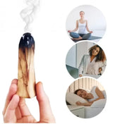 Palo Santo Incense Sticks for Yoga and Meditation