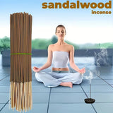 Sandalwood Sticks Palo Santo Long-Lasting Fragrance 