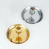 Palo Santo Holder Metal Incense Burner with Ash Catcher