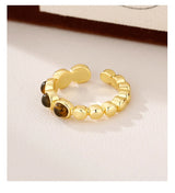 Luxury Vibes with Tiger's Eye energy protection