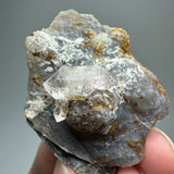 Natural Amethyst Quartz Crystal Reiki Healing Stone