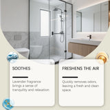 Indoor Lavender Fragrance Spray - Long-Lasting Freshness