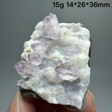 Natural Amethyst Quartz Crystal Reiki Healing Stone
