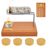 Palo Santo Holder Wood Burner for Yoga Meditation