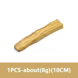 Palo Santo Incense Sticks for Yoga and Meditation