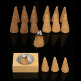Palo Santo Incense Cones original Handmade Home Fragrance