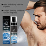 East Moon Sandalwood Men's Fragrance 