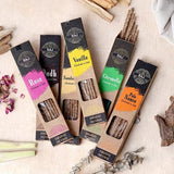 Natural Handmade in Indian White Sage Incense Sticks