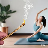 Palo Santo Incense Sticks for Yoga and Meditation