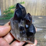 Crystal Citrine Raw Natural Beauty Smoke Quartz Gemstone Quartz Reiki Stone Beauty Minerals House Decoration Healing