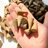 Palo Santo Incense Cones original Handmade Home Fragrance