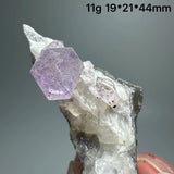 Natural Amethyst Quartz Crystal Reiki Healing Stone