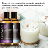 Essential Oil Set 100ml for Diffusers  Lavender & Citrus Oils