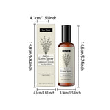 Indoor Lavender Fragrance Spray - Long-Lasting Freshness