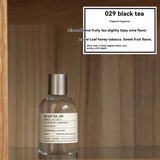 100ml Unisex Perfume Sandalwood Fresh Fragrance Eau