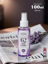 Fragrance Spray 100ml Long Lasting Air Freshener