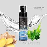 East Moon Sandalwood Men's Fragrance 