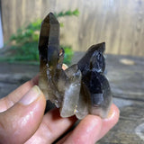 Crystal Citrine Raw Natural Beauty Smoke Quartz Gemstone Quartz Reiki Stone Beauty Minerals House Decoration Healing