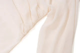 Women's Chiffon Blouse Tops Loose Fitting Shoulder Slash