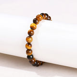 Yellow Tiger Eye and Glass Products Bringing Good Fortune and Wealth