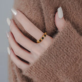 Luxury Vibes with Tiger's Eye energy protection