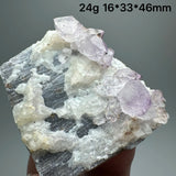 Natural Amethyst Quartz Crystal Reiki Healing Stone