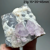Natural Amethyst Quartz Crystal Reiki Healing Stone