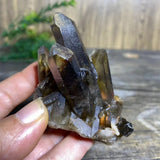 Crystal Citrine Raw Natural Beauty Smoke Quartz Gemstone Quartz Reiki Stone Beauty Minerals House Decoration Healing