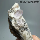 Natural Amethyst Quartz Crystal Reiki Healing Stone