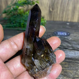 Crystal Citrine Raw Natural Beauty Smoke Quartz Gemstone Quartz Reiki Stone Beauty Minerals House Decoration Healing