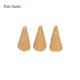 Palo Santo Incense Cones original Handmade Home Fragrance