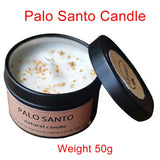 HQ White Sage Bundle And Candle California Smudge Stick