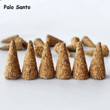 Palo Santo Incense Cones original Handmade Home Fragrance