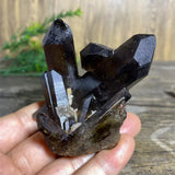 Crystal Citrine Raw Natural Beauty Smoke Quartz Gemstone Quartz Reiki Stone Beauty Minerals House Decoration Healing