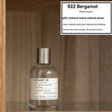 100ml Unisex Perfume Sandalwood Fresh Fragrance Eau