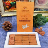 Peruvian Holy Wood Sage Sandalwood Rose Agarwood