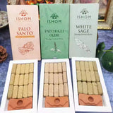Peruvian Holy Wood Sage Sandalwood Rose Agarwood