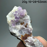 Natural Amethyst Quartz Crystal Reiki Healing Stone